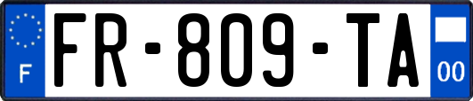 FR-809-TA