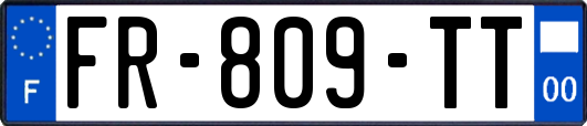 FR-809-TT