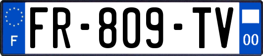 FR-809-TV