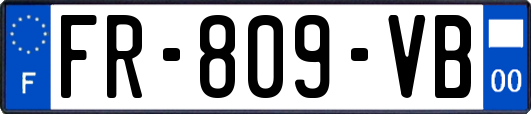 FR-809-VB