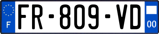 FR-809-VD