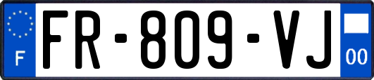 FR-809-VJ