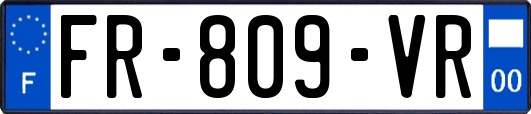 FR-809-VR