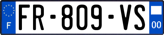 FR-809-VS