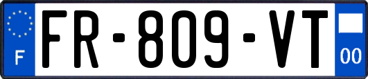 FR-809-VT