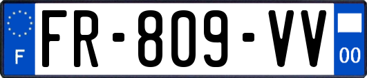 FR-809-VV