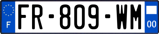 FR-809-WM