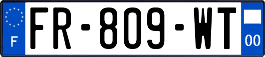 FR-809-WT