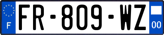 FR-809-WZ