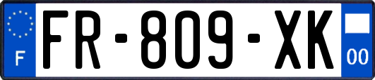 FR-809-XK