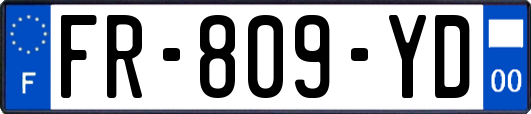 FR-809-YD