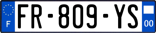 FR-809-YS