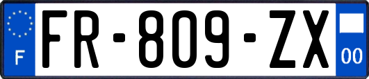 FR-809-ZX