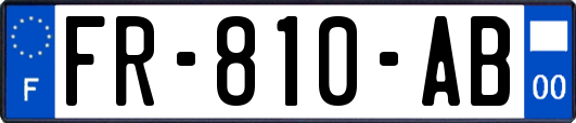 FR-810-AB