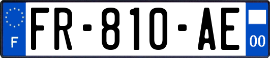 FR-810-AE