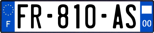 FR-810-AS