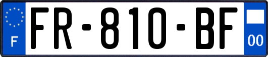 FR-810-BF