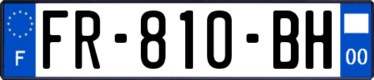 FR-810-BH