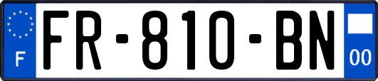 FR-810-BN