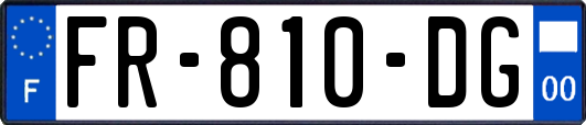FR-810-DG
