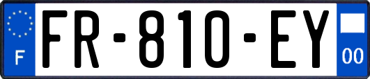 FR-810-EY