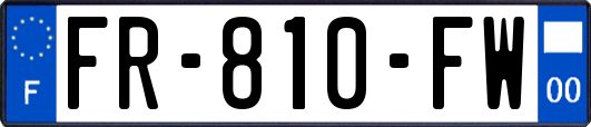 FR-810-FW