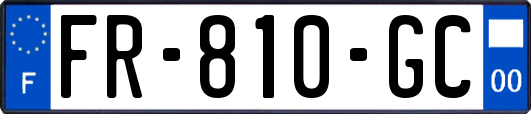 FR-810-GC