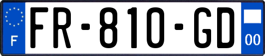 FR-810-GD