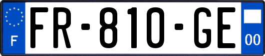 FR-810-GE