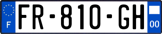 FR-810-GH