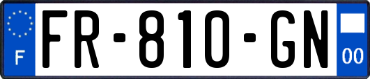 FR-810-GN
