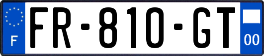 FR-810-GT