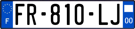 FR-810-LJ