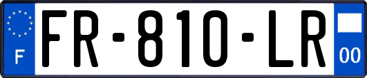FR-810-LR