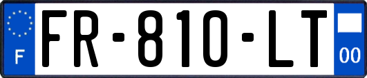 FR-810-LT