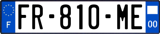 FR-810-ME