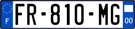 FR-810-MG