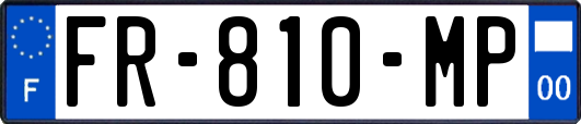 FR-810-MP