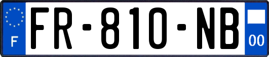 FR-810-NB