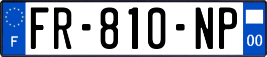 FR-810-NP