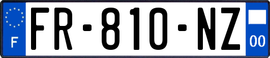 FR-810-NZ