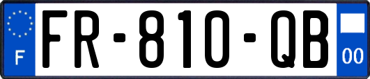 FR-810-QB