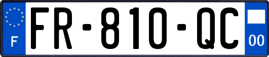 FR-810-QC