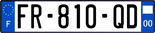 FR-810-QD