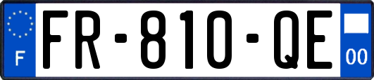 FR-810-QE