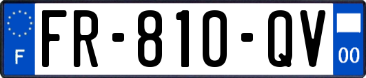 FR-810-QV