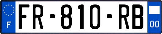 FR-810-RB