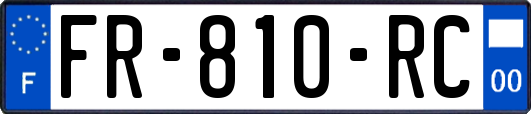 FR-810-RC