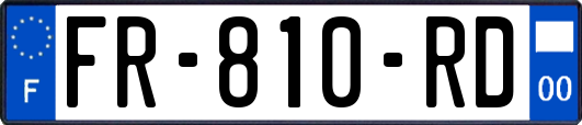 FR-810-RD