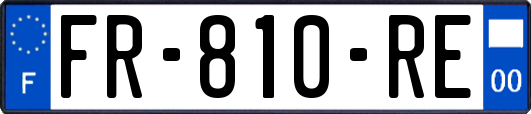 FR-810-RE